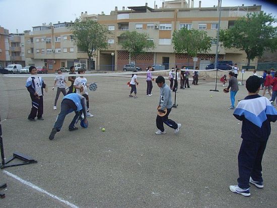 17 de abril - Jornada juegos populares y deportes alternativos deporte escolar - 28